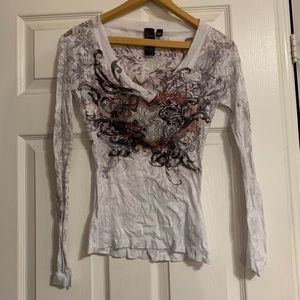 2000’s Guess Jeans longsleeve